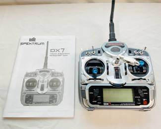 Spektrum DX7 Transmitter