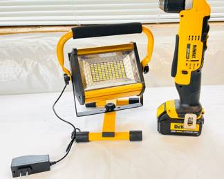 DeWalt 20V Right Angle Drill/Driver