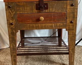 International Furniture Direct Side Table