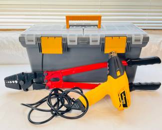 Vevor Crimping Tool & More