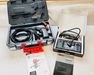 Ancel Diagnostic Tool, Ridgid Inspection Camera