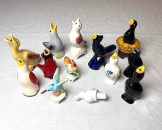 Pie Birds