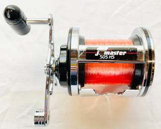 Penn Jigmaster 505HS Fishing Reel