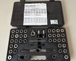 Gearwrench 75pc. Tap & Die