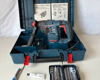 Bosch Rotary Hammer Drill