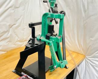 RCBS Reloading Press
