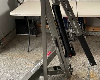 Pittsburgh Folding Shop Crane
