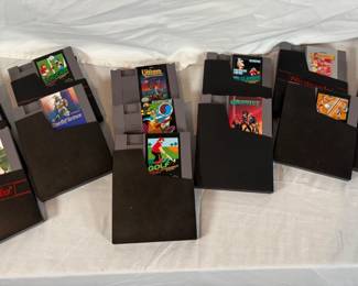  Nintendo Games