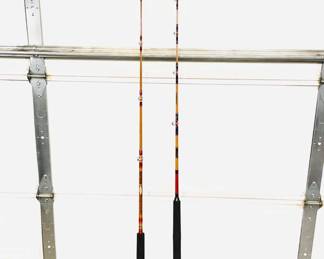 Sabre Classic, Pacific Stix Fishing Rods