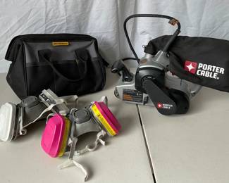 Porter Cable Belt Sander