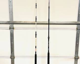 Phenix Axis, Penn Slammer Rods