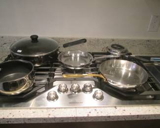 Pots & Pans