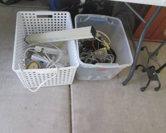 Lightbulbs & Electrical Supplies