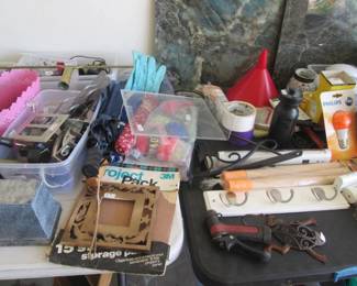 Crafting Supplies