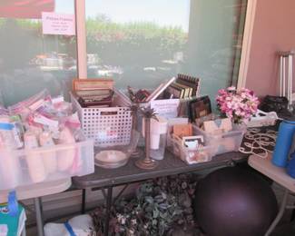 Variety of Picture Frames