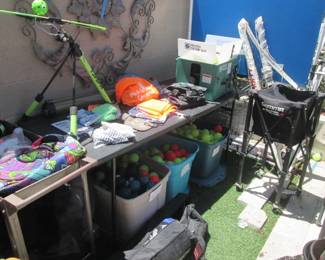"Franklin" Pickle Ball Supplies