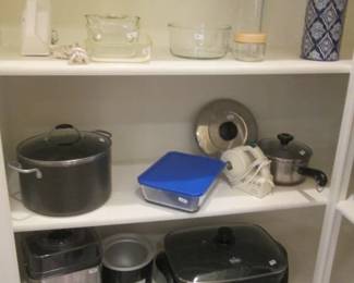 Small Appliances:  Rival, Keurig & Cuisinart Ice Cream Maker