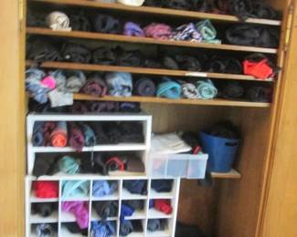 Ladies Leggings, Down to About 100 Pair!  Great Choices in Medium Sizes