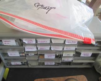 Hardware Organizer