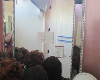 Mirror Boxed with Mirrored Frame