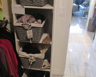 More Filled Bins