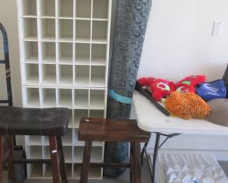 Tall Shoe Organizer