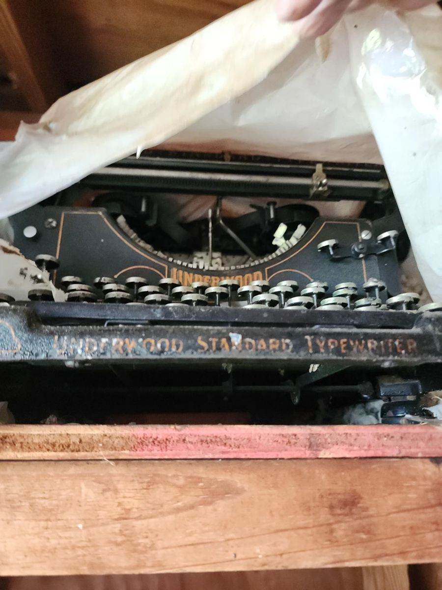 typewriter