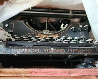 typewriter