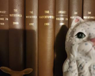 watch tower books