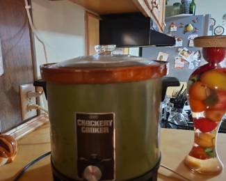 crock pot
