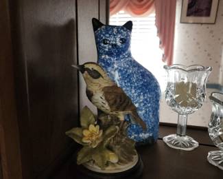 cat bird