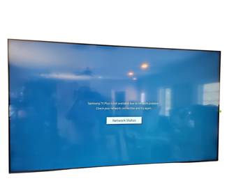 65" Samsung Class 4K Crystal UHD (2160P) LED Smart UN65TU7000B