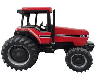 Vintage Toy Case International IH 7130 Tractor