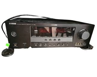 Vintage Electronics YAMAHA Audio Receiver RX-V363