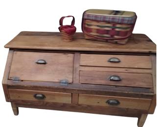 Antique Mercantile Hardware Sales Cabinet Antique Hardware Store