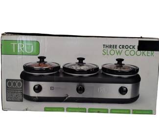 Buffet Server Crock Pot Party