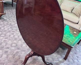 Detail of Tilted Top