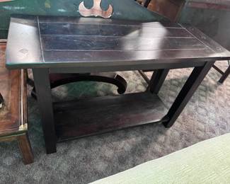 Pier 1 Console Table