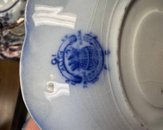 Alton Pattern by Grindley