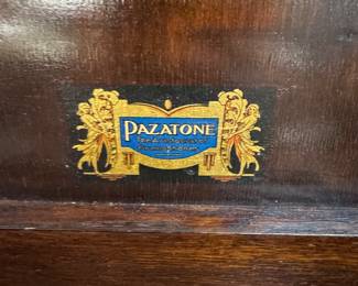 "Pazatone" Brand (No Machine)