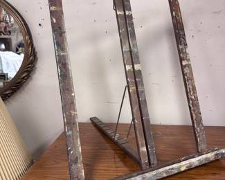 Artist's Easel w/ Adjustable Stand