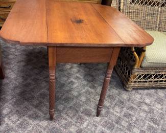Antique Dropleaf Table