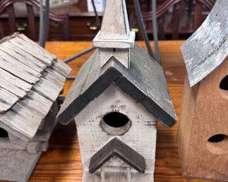 Church Style Birdhouse