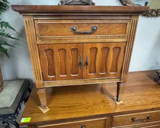 MCM Dixie Night Stand