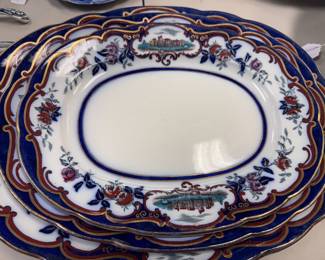 "Hanley" Small Platter