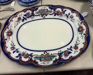 "Hanley" Large Platter