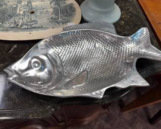 Large Fish Platter