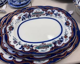 Second "Hanley" Small Platter