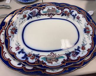 "Hanley" Medium Platter