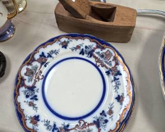 Ashworth "Hanley" Cream Soup Bowls